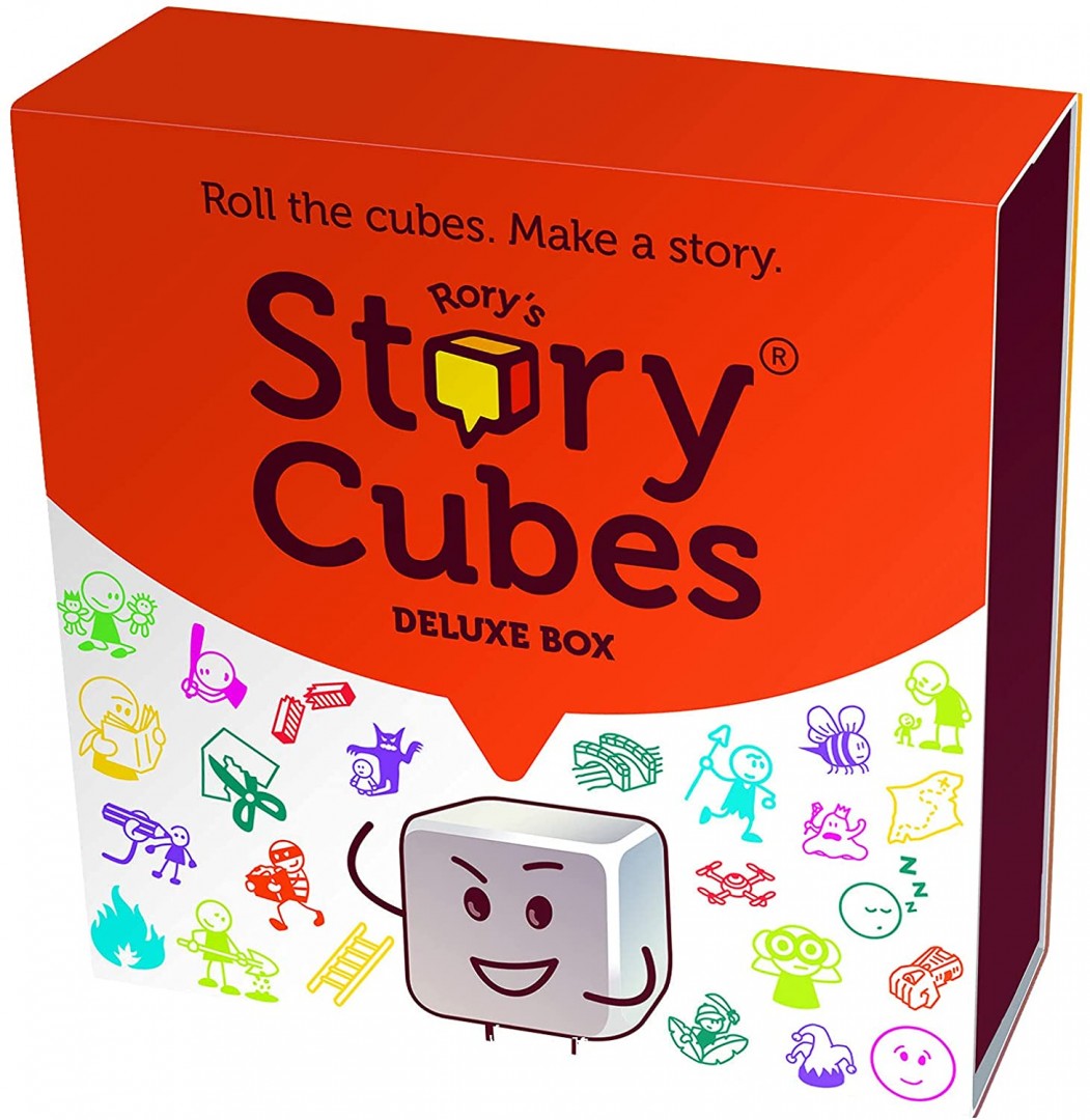 Story Cubes Deluxe Box - Zappies