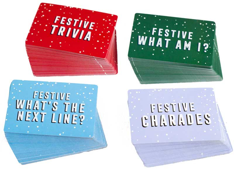 festive fun and games wholesale 103799