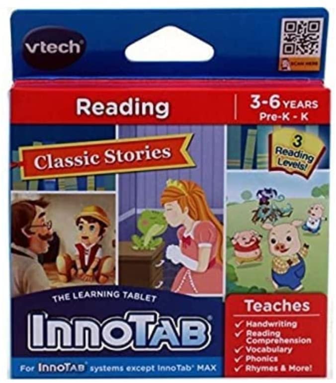 Vtech innotab best sale