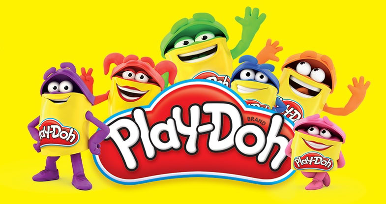 playdoh poster