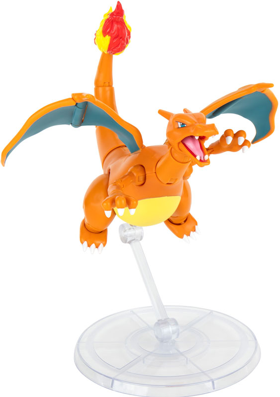 pokemon select 6 inch articulated figure asst wholesale 72211