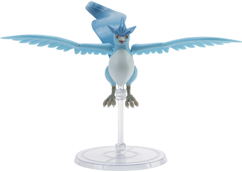 pokemon select 6 inch articulated figure asst wholesale 72213