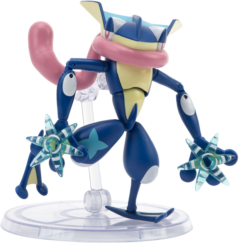 pokemon select 6 inch articulated figure asst wholesale 72215