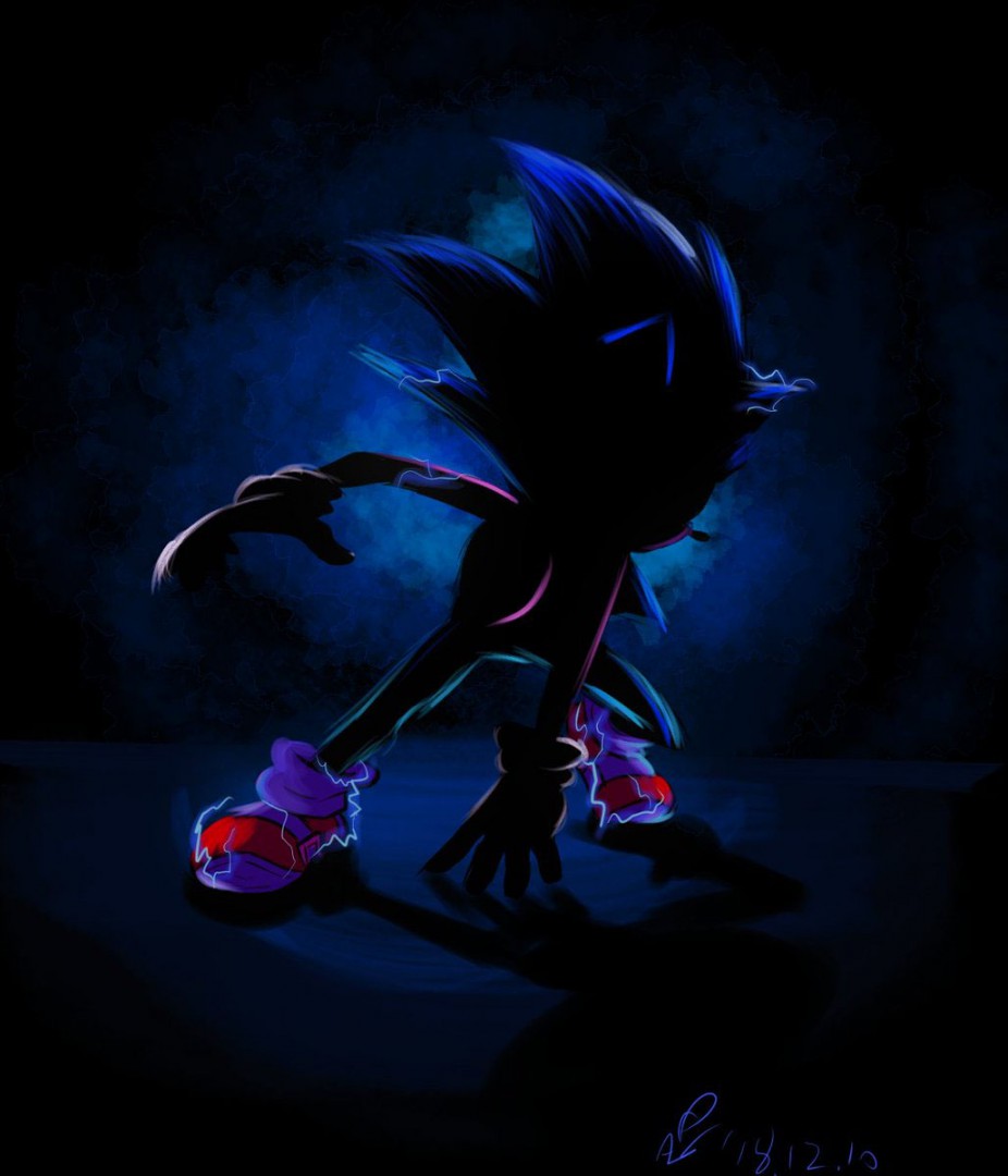 sonic hero bg