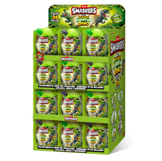smashers  2 