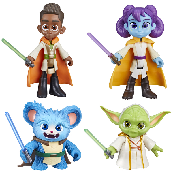 young jedi